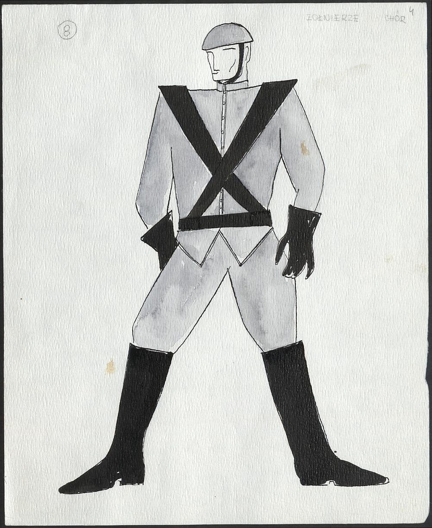 „Fidelio” Ludwig van Beethoven 11-05-1985