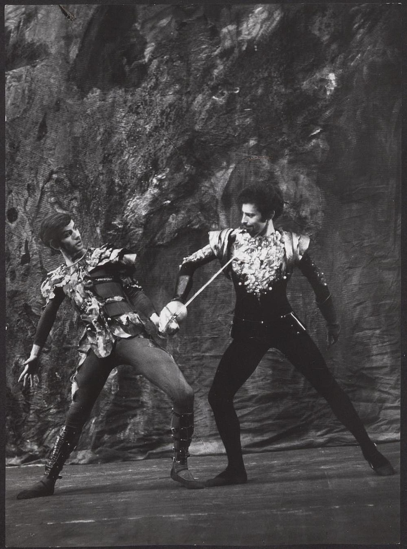 „Romeo i Julia” Siergiej Prokofiew 1970-06-26