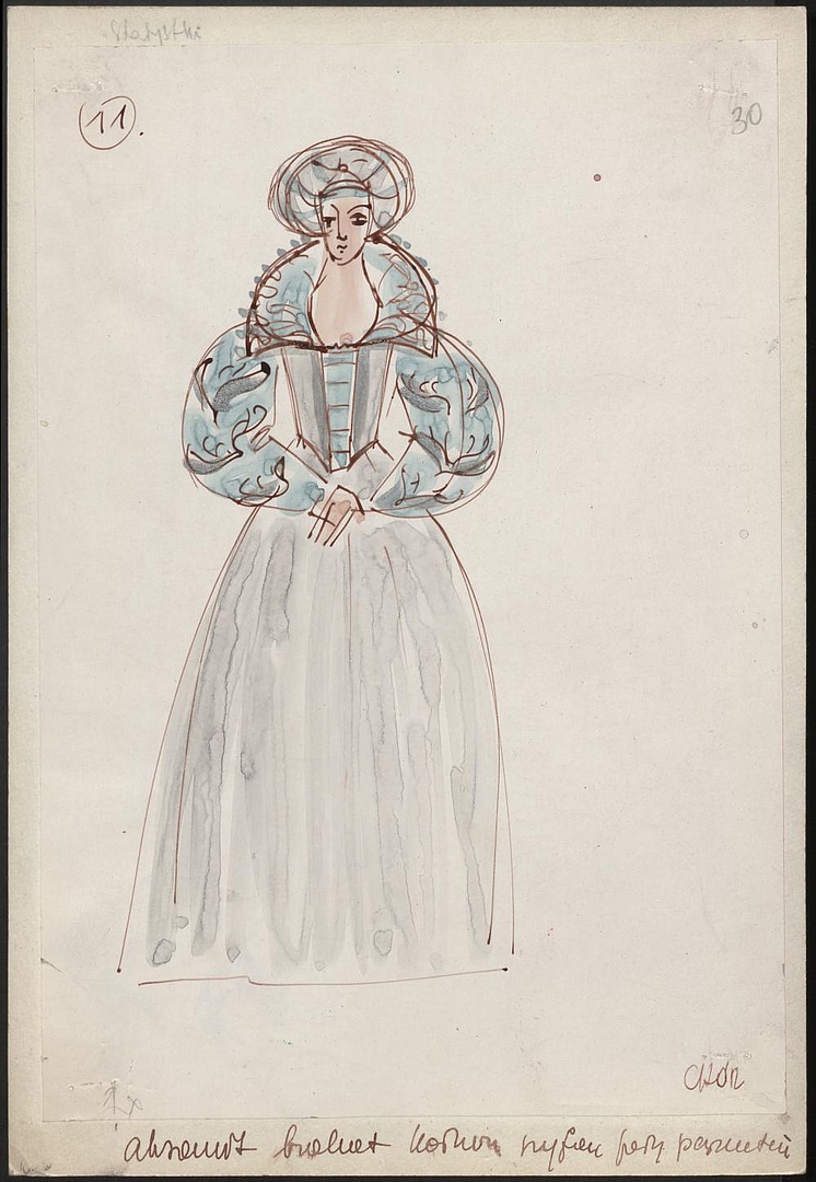 „Rigoletto” Giuseppe Verdi 18-12-1977