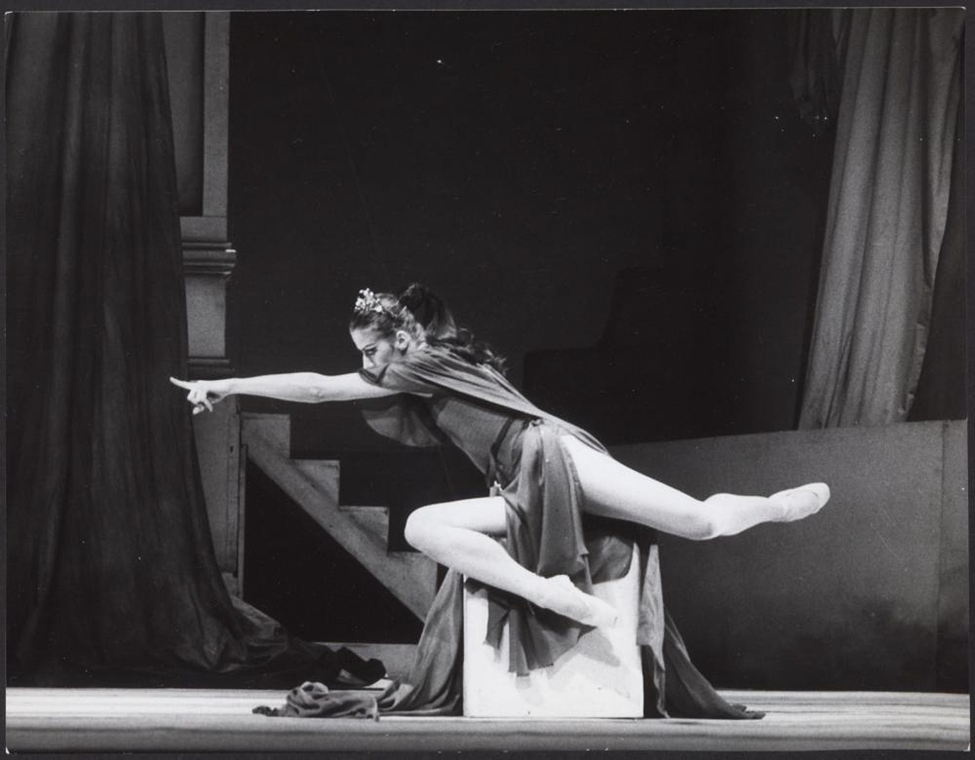 „Fedra” Georges Auric 1978-04-02