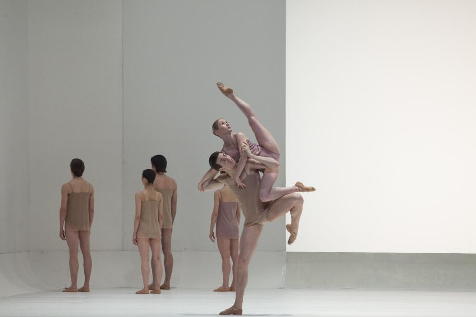 „Chroma” Joby Talbot, Jack White III / Wayne McGregor premiera 2016-11-25