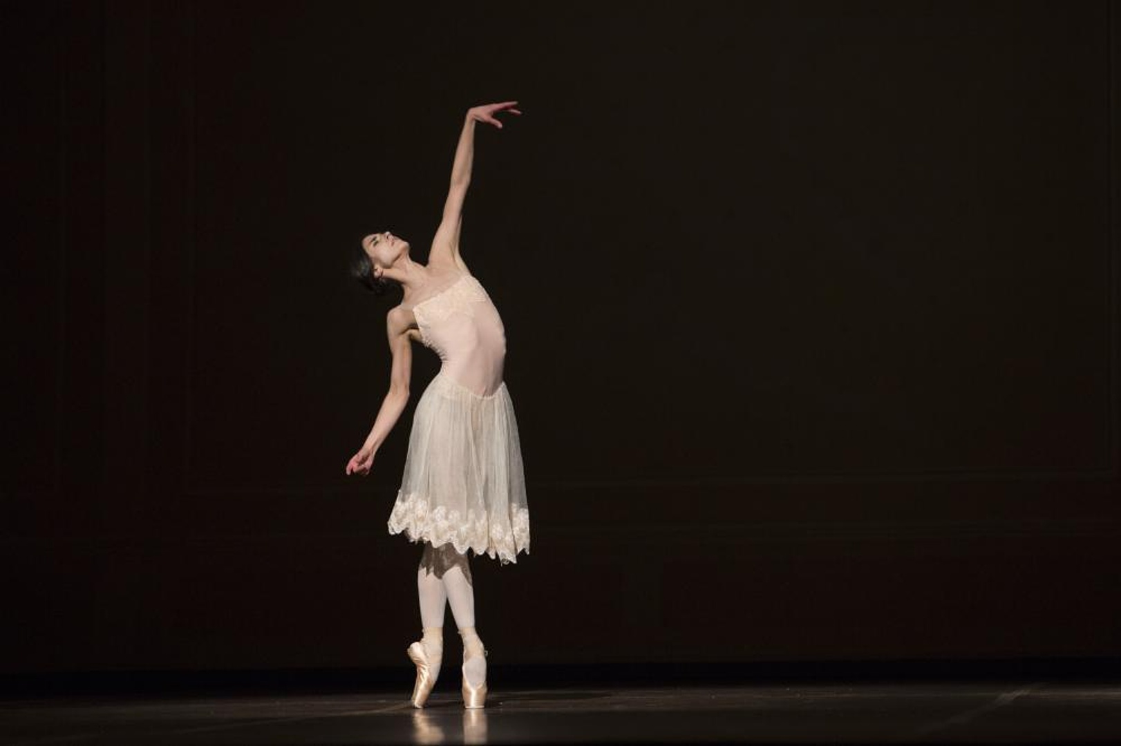 Dama kameliowa Fryderyk Chopin / John Neumeier premiera polska 2018-04-20