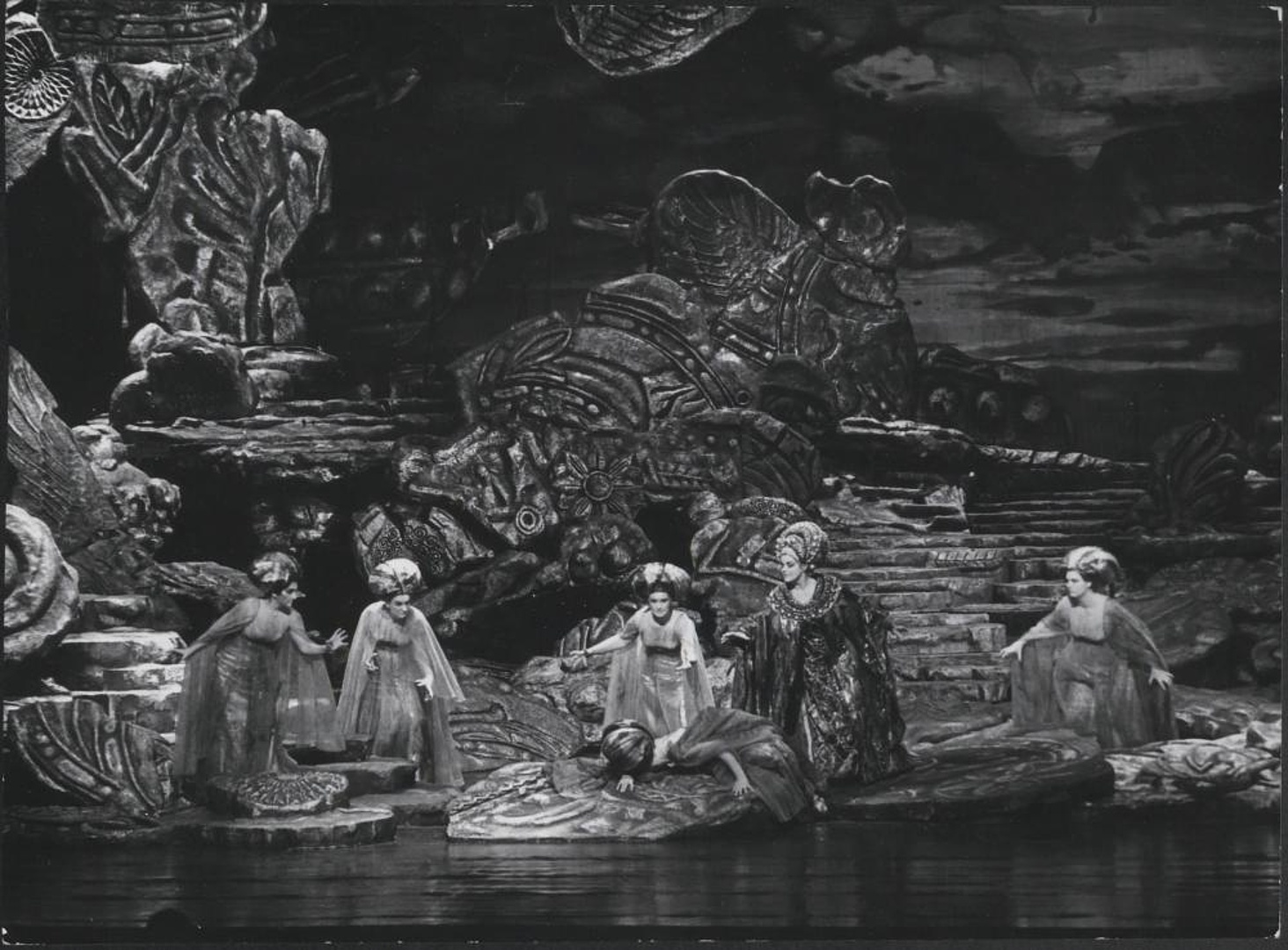 „Elektra” Richard Strauss 5-01-1971