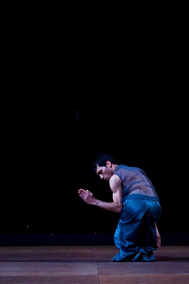 „Matsukaze” Toshio Hosokawa, Sasha Waltz 31-05-2011