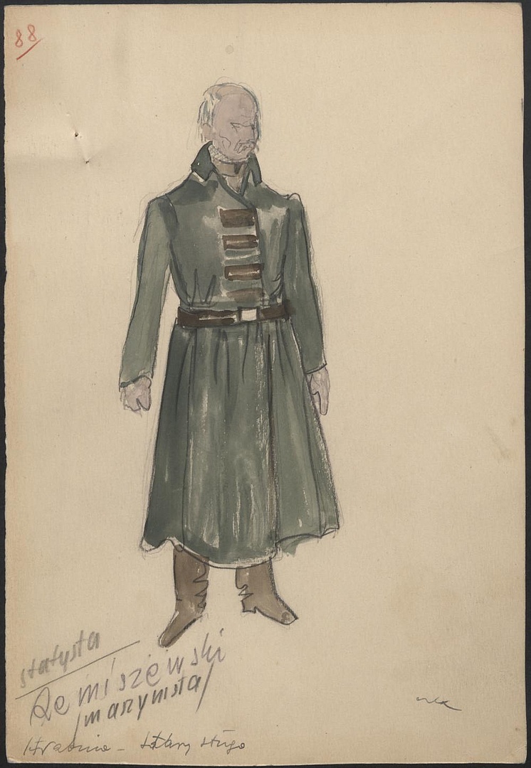 „Hrabina” Stanisław Moniuszko 29-06-1951