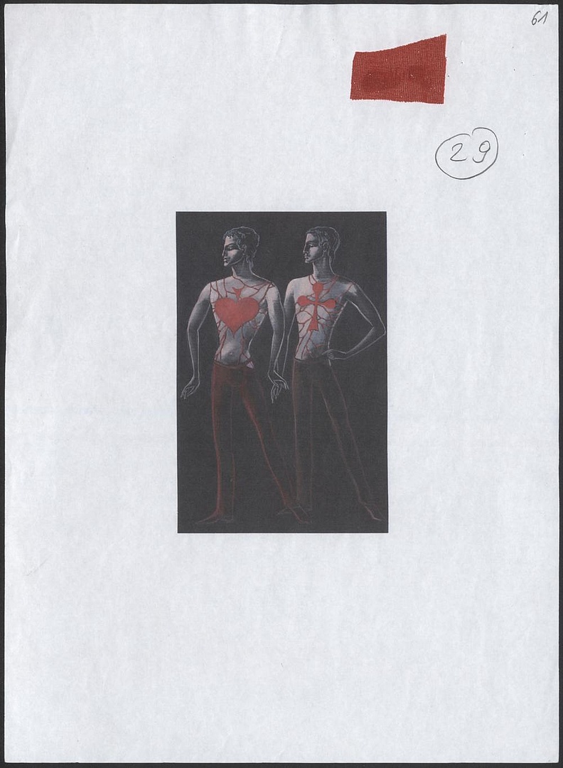 „Czajkowski. Misterium życia i śmierci” 2003-06-22