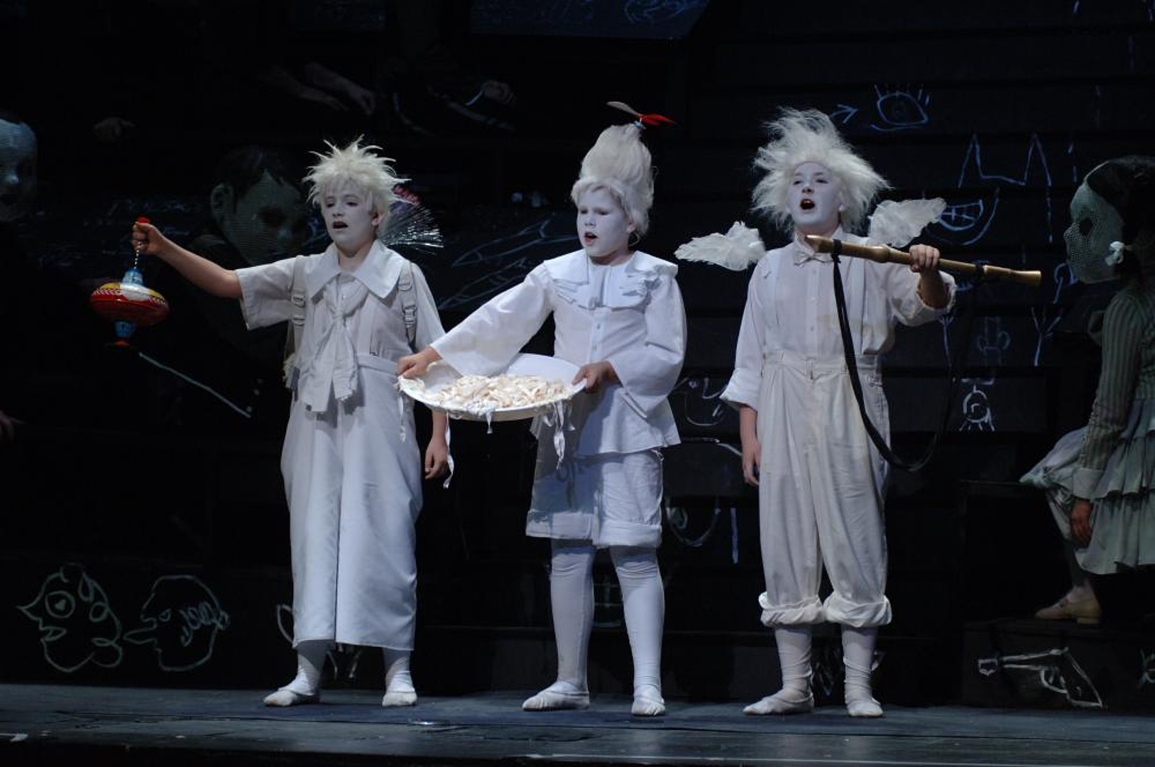 „Czarodziejski flet” Wolfgang Amadeusz Mozart 16-06-2006