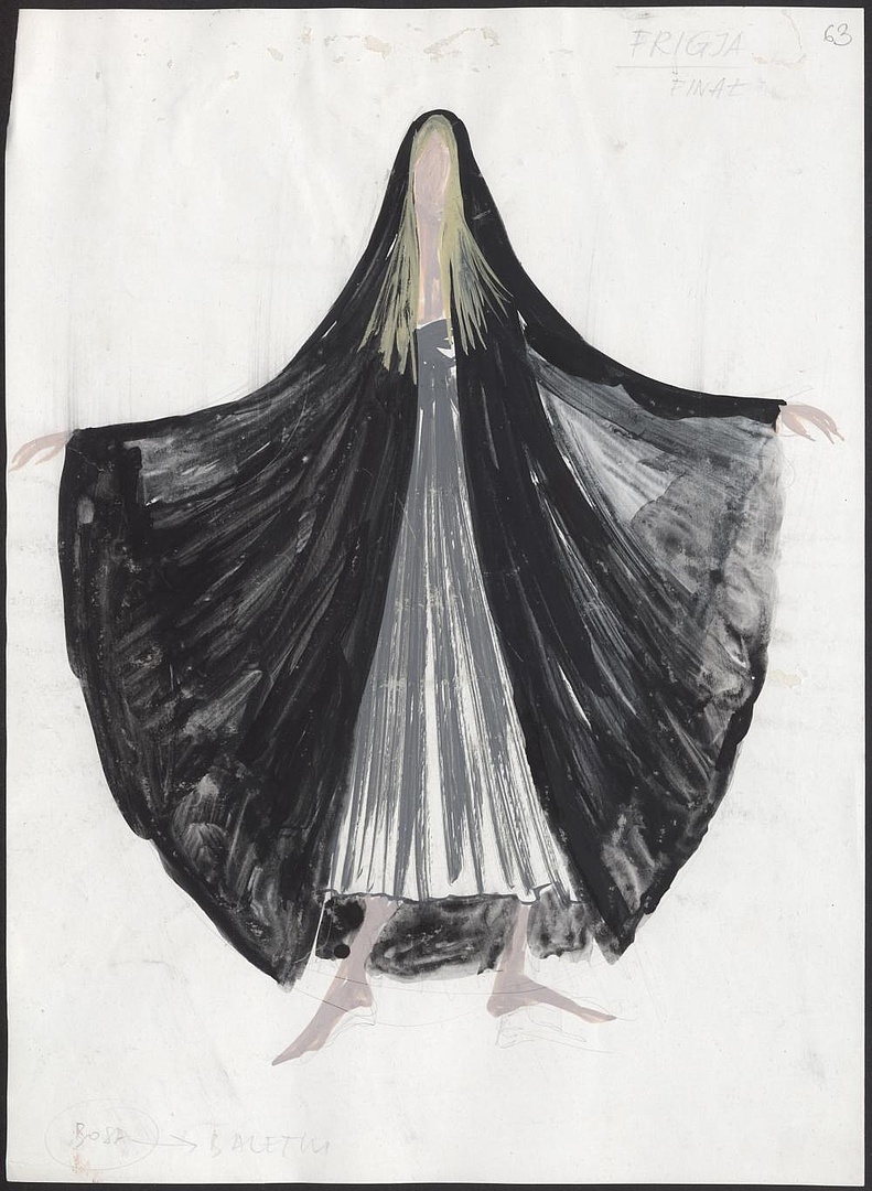 „Spartakus” Aram Chaczaturian 1968-11-28