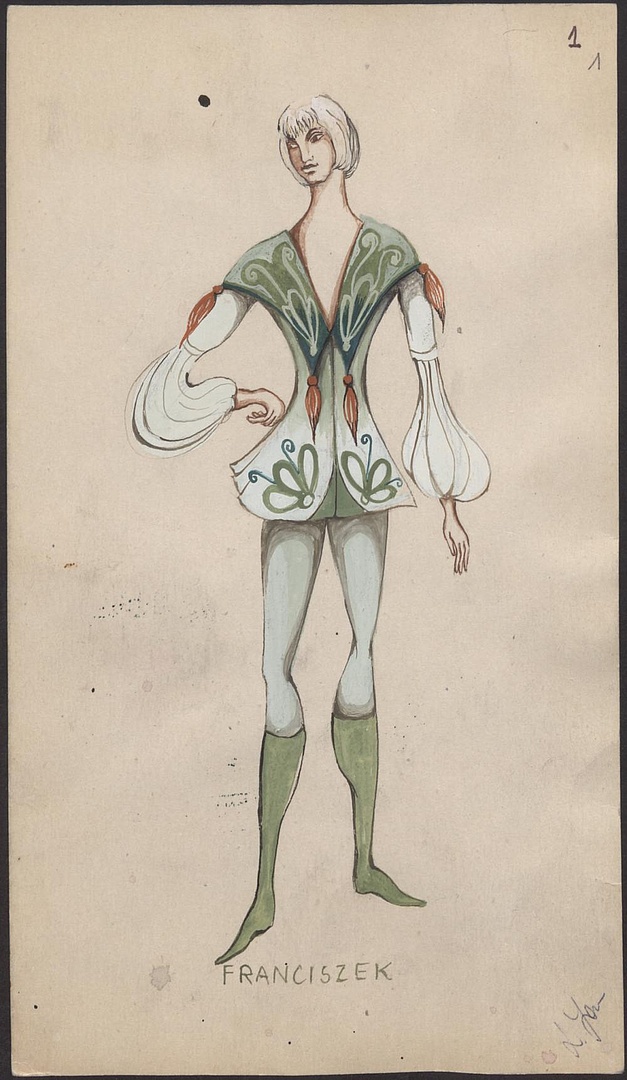 „Coppelia" Leo Delibes 1974-04-06