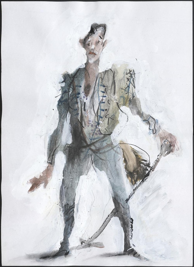 „Don Giovanni” Wolfgang Amadeusz Mozart 19-12-1998