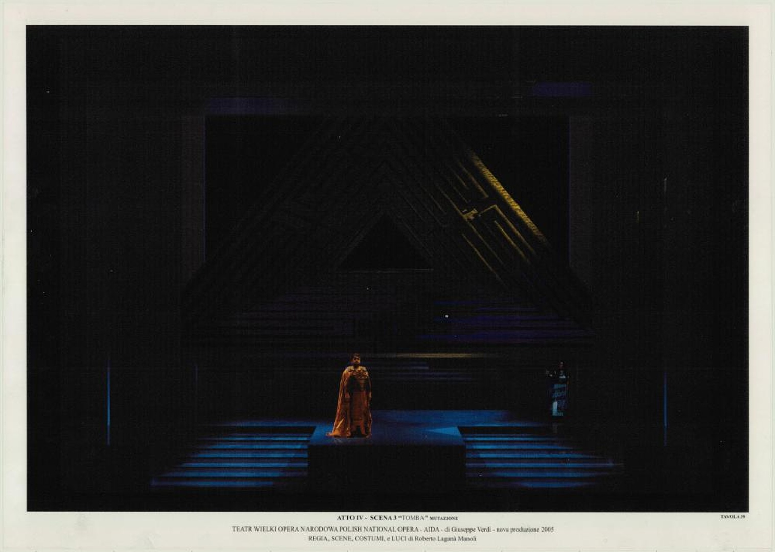 „Aida” Giuseppe Verdi 2005-04-24