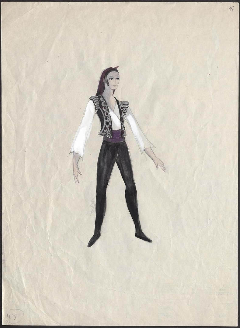 „Kopciuszek” Sergiusz Prokofiew 1969-05-29