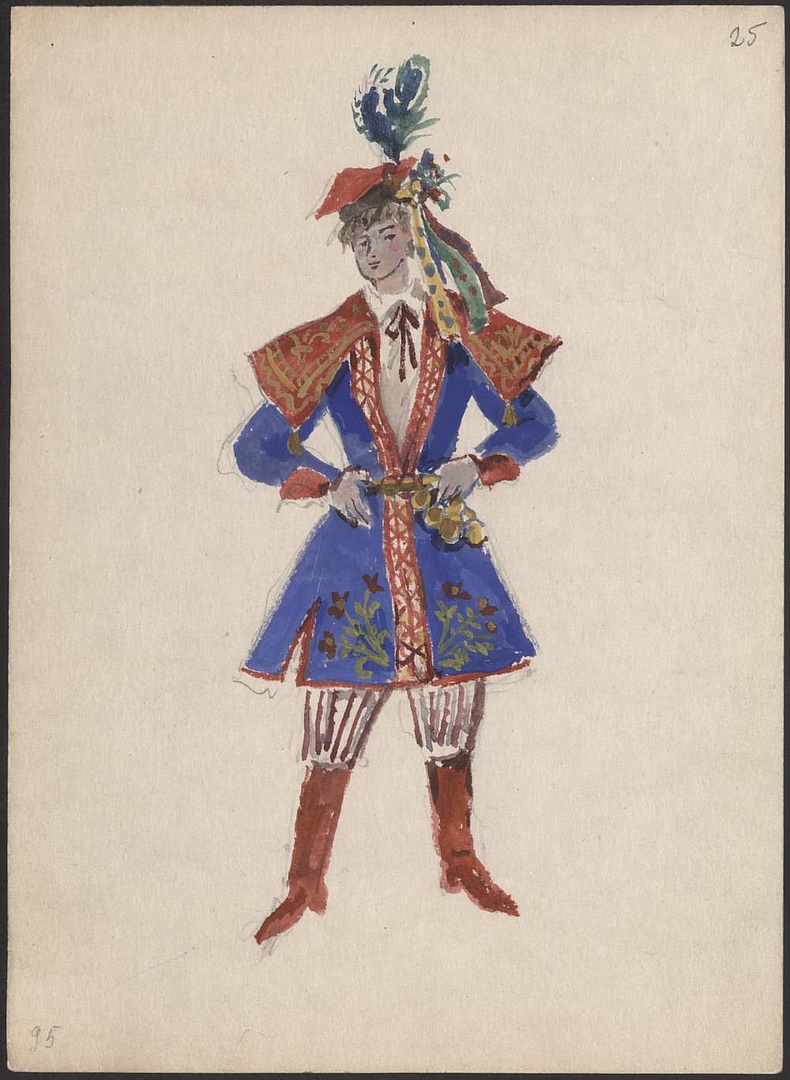„Pan Twardowski” Ludomir Różycki 1973-06-24