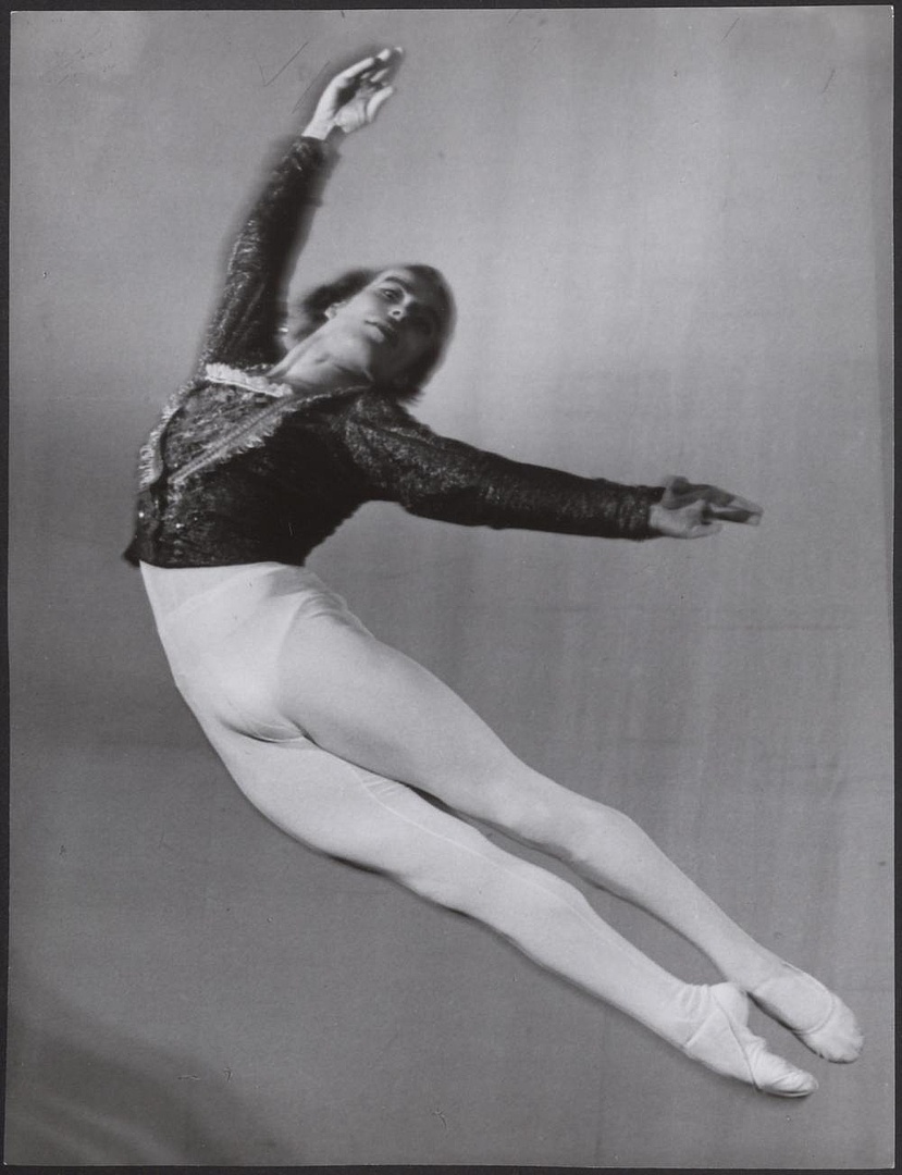 „Jezioro łabędzie" Piotr Czajkowski 1973-11-25