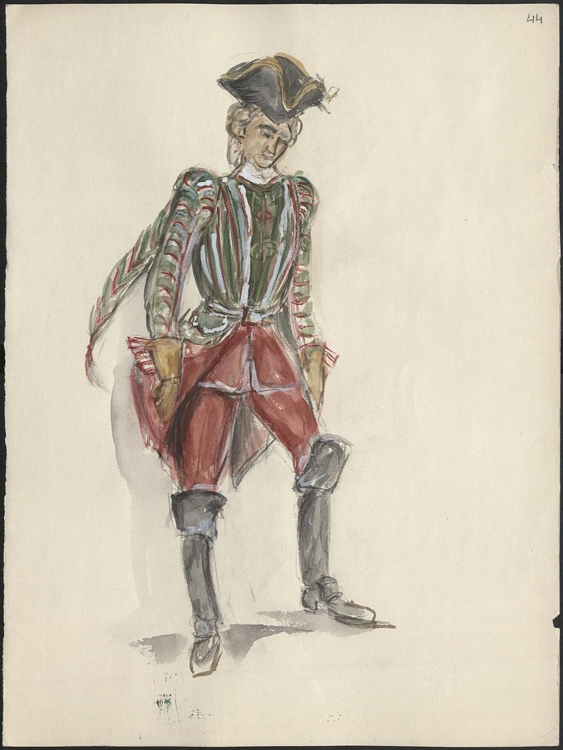 „Awantura w Recco” Maciej Małecki 01-07-1979