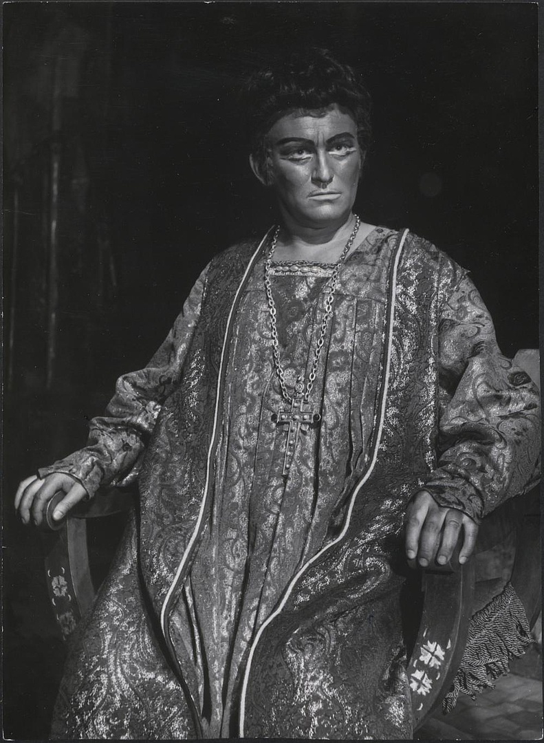 „Otello” Giuseppe Verdi 30-03-1969