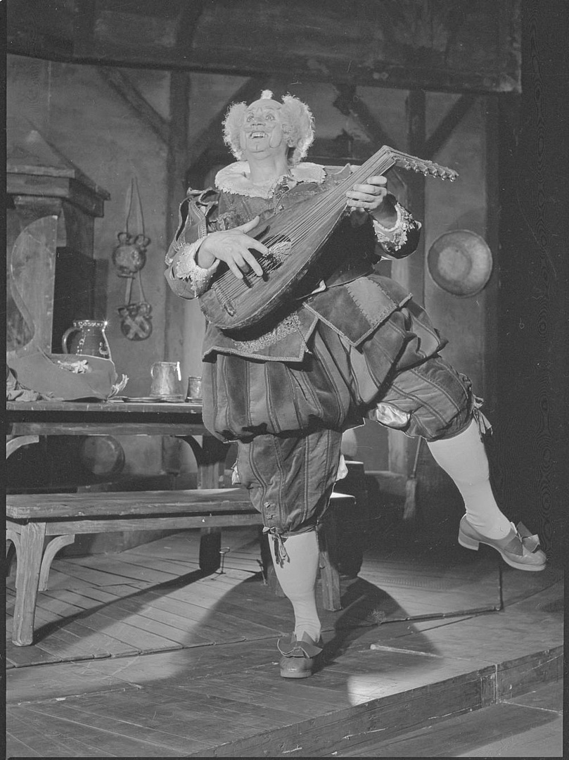 „Falstaff” Giuseppe Verdi 06-02-1975