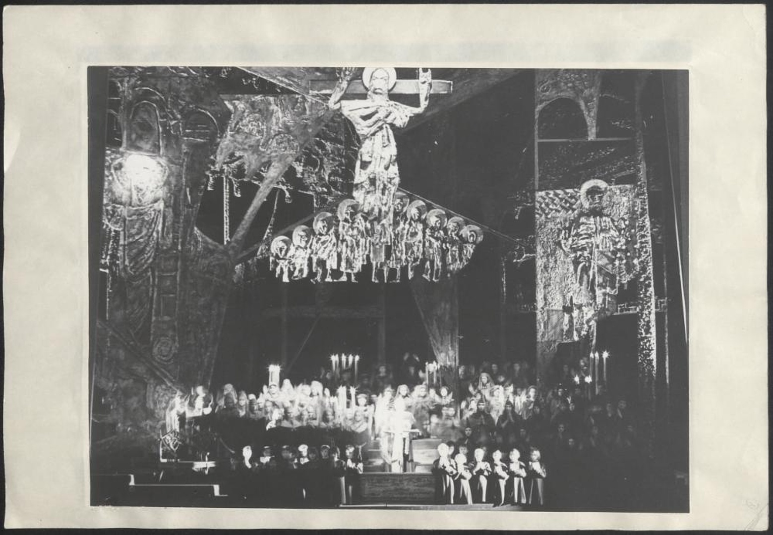 „Król Roger” Karol Szymanowski 23-11-1965