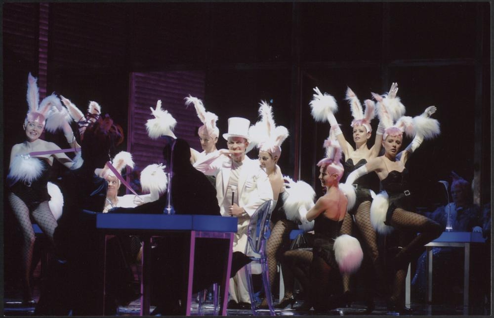 „La Boheme” Giacomo Puccini 30-03-2006