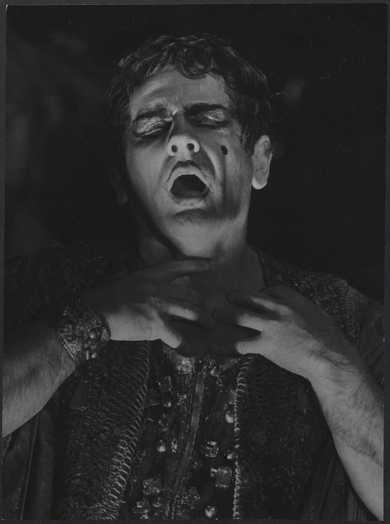 „Elektra” Richard Strauss 5-01-1971