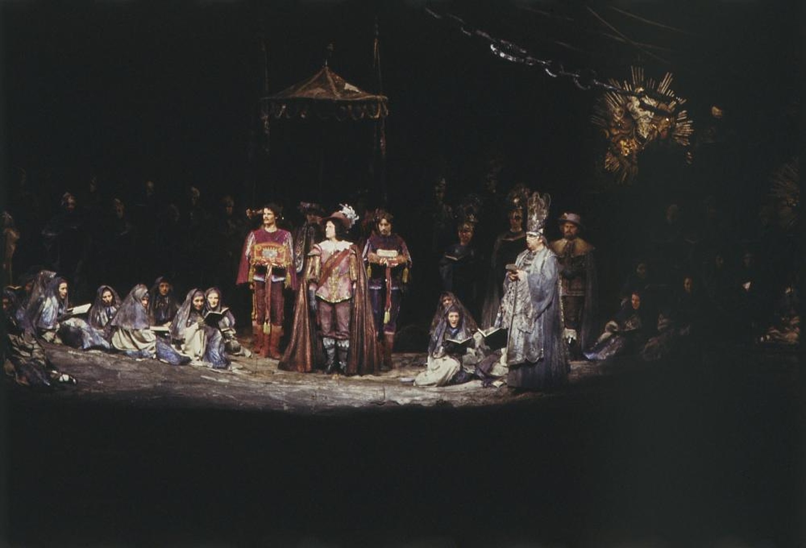 „Diabły z Loudun” Krzysztof Penderecki 08-06-1975