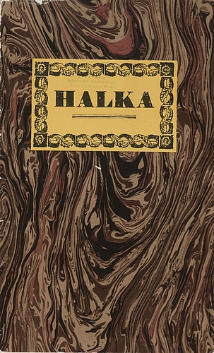 Program. „Halka” Stanisław Moniuszko 21-11-1965