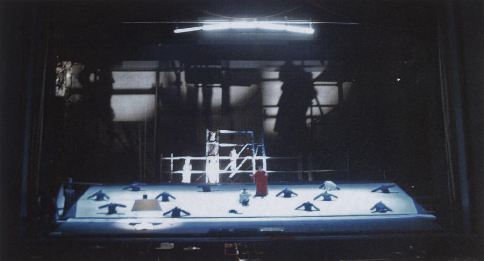 „Potępienie Fausta” Hector Berlioz 19-12-2003