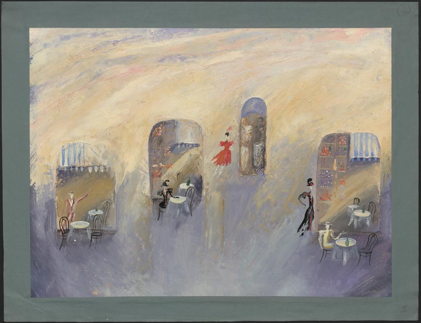 „Brazylijczyk w Paryżu" Jacques Offenbach, Maciej Małecki 1992-12-30