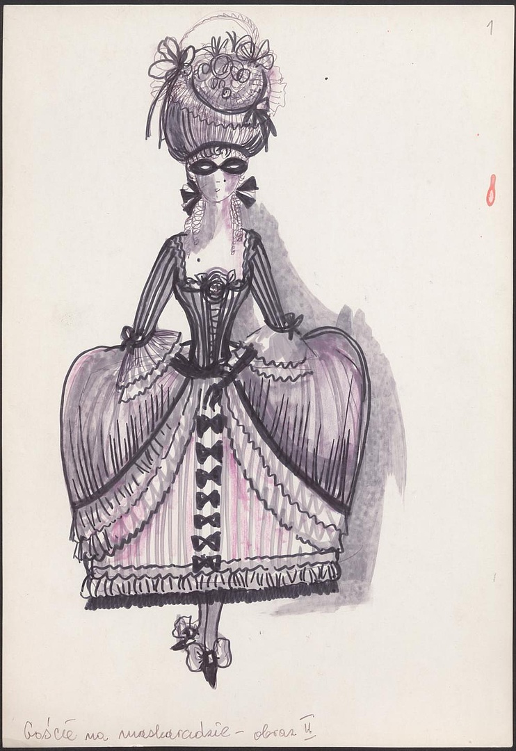 „Maskarada” Aram Chaczaturian 1979-03-21