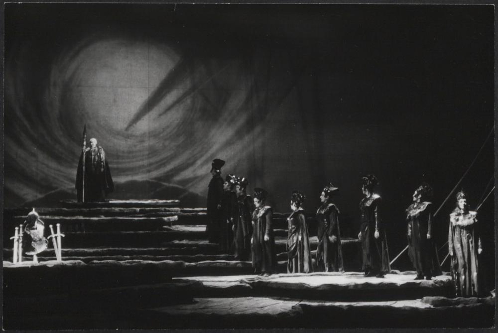 „Walkiria" Richard Wagner 30-04-1988