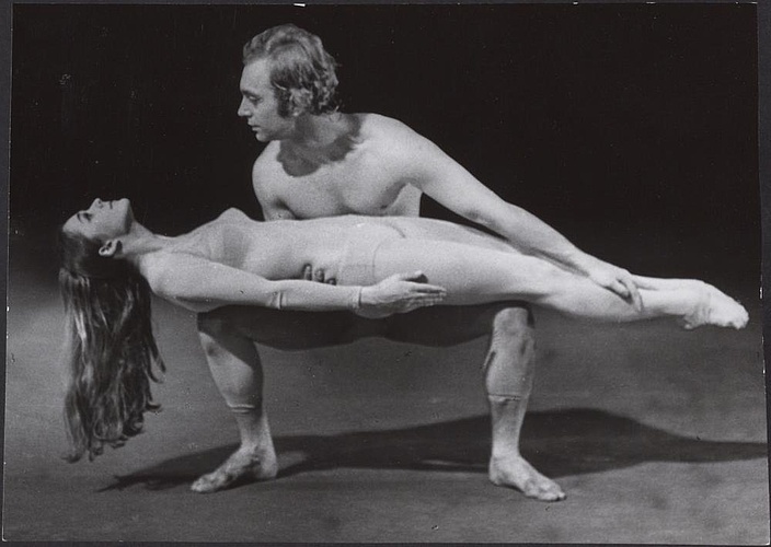 „Adam i Ewa” Hilding Rosenberg 1975-04-13