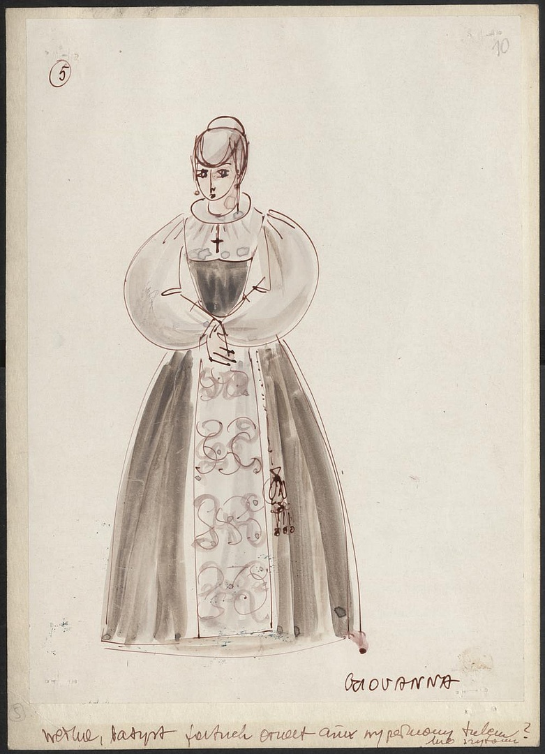 „Rigoletto” Giuseppe Verdi 18-12-1977