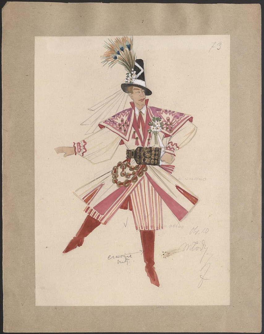 „Pan Twardowski” Ludomir Różycki 1959-03-05
