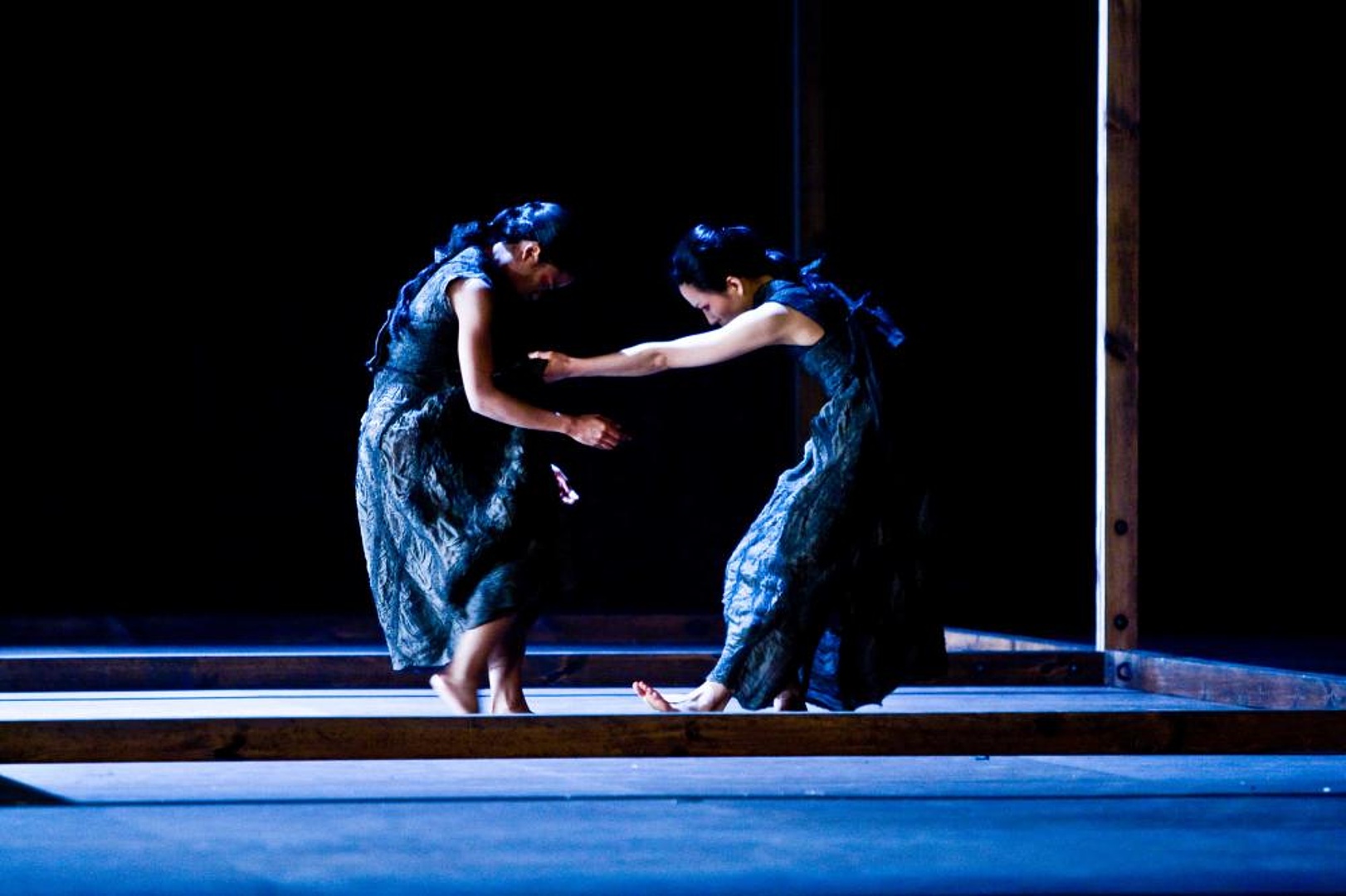 „Matsukaze” Toshio Hosokawa, Sasha Waltz 31-05-2011