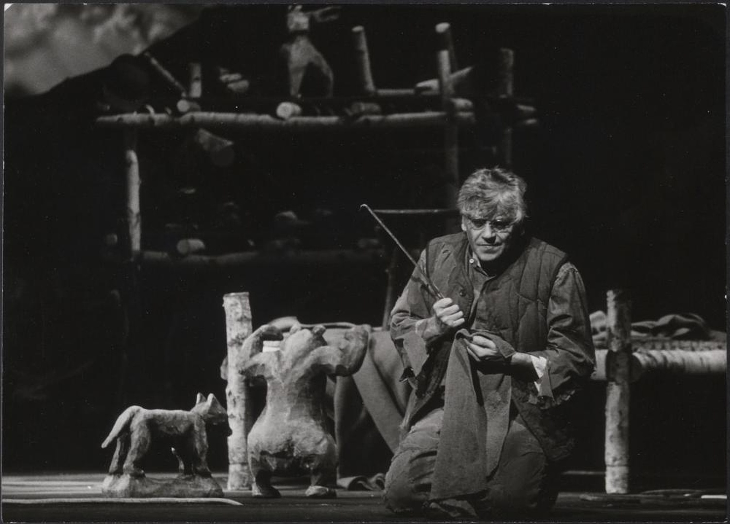 „Zygfryd” Richard Wagner 03-03-1989