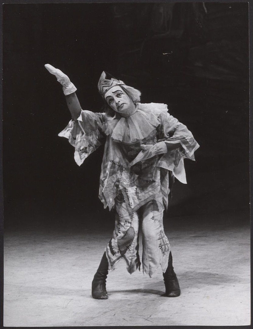 „Pietruszka" Igor Strawiński 1973-03-18