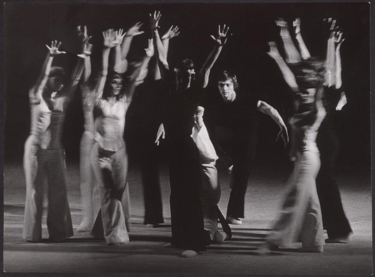 „Etiudy baletowe” Krzysztof Komeda-Trzciński 1975-02-15