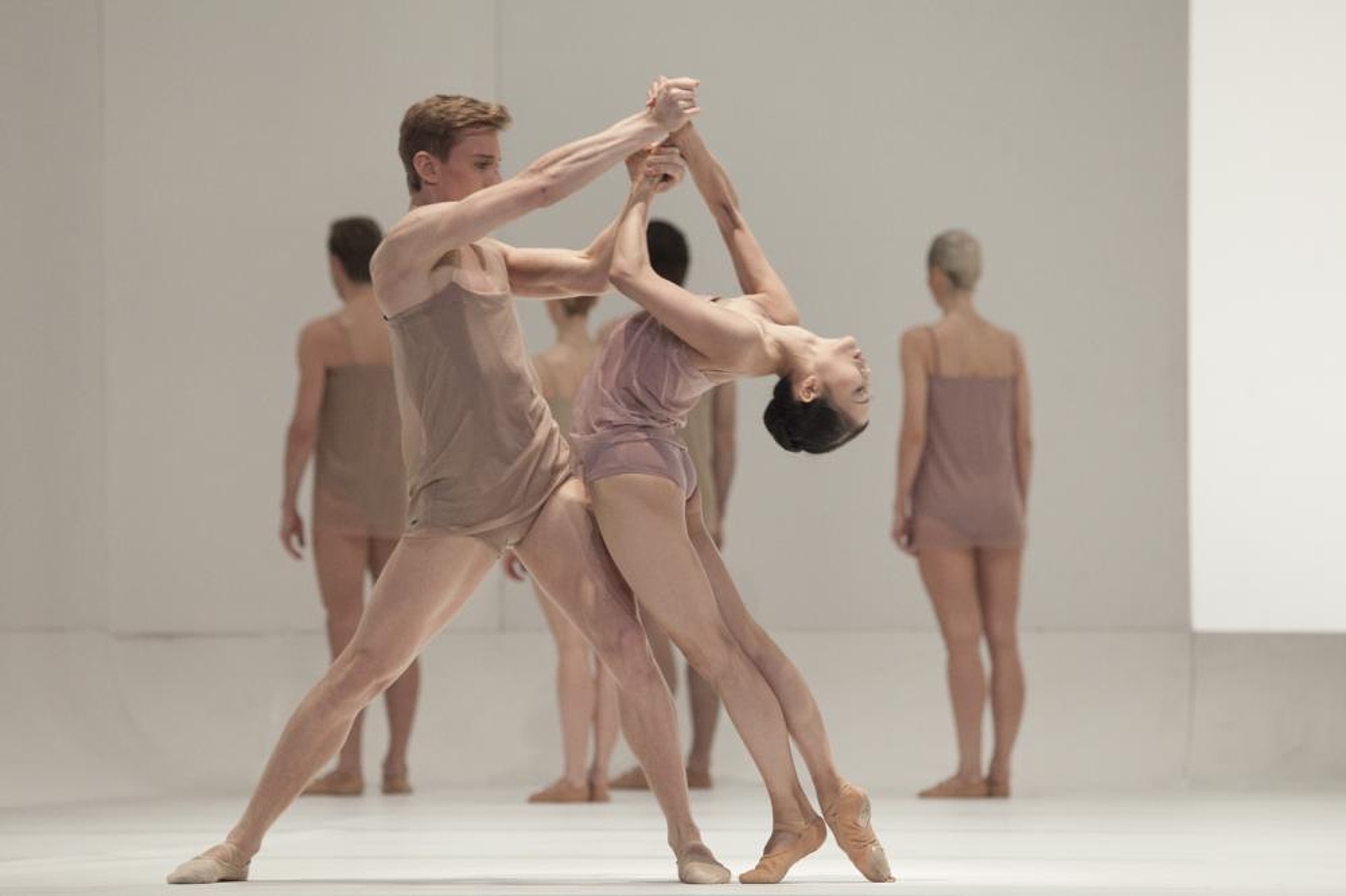 „Chroma” Joby Talbot, Jack White III / Wayne McGregor premiera 2016-11-25