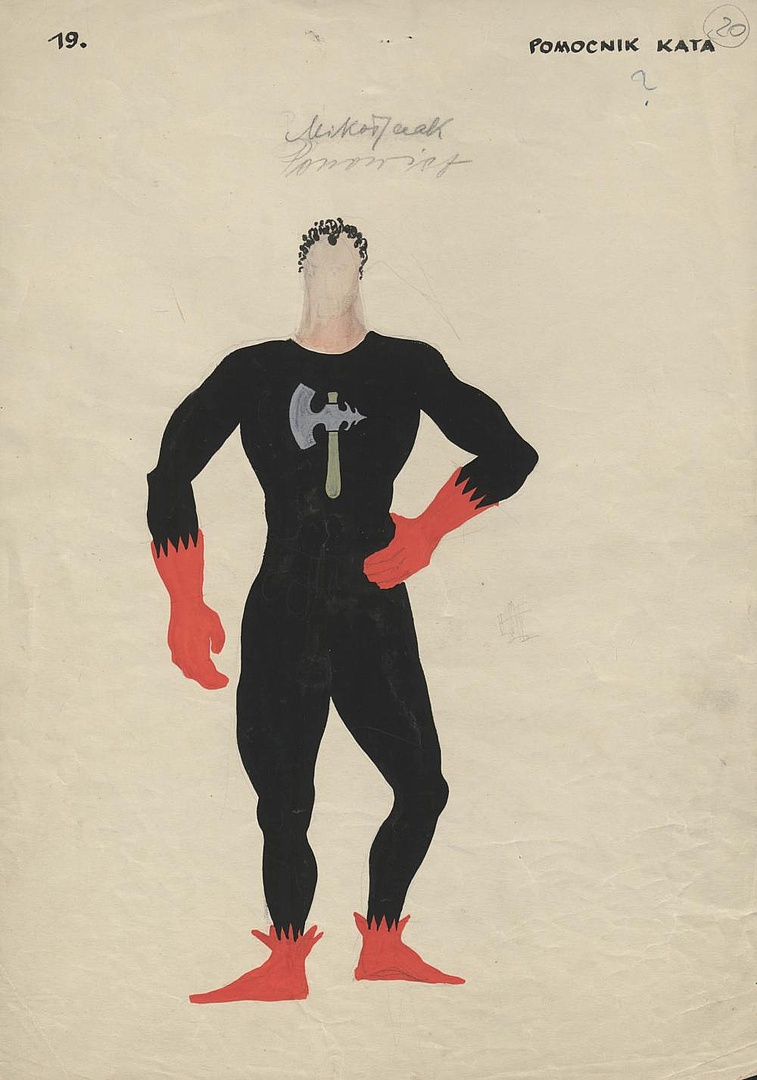 „Dyl Sowizdrzał” Richard Strauss 1953-11-09