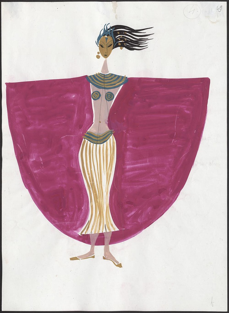 „Spartakus” Aram Chaczaturian 1968-11-28