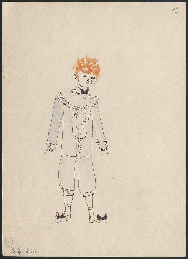 „Mały Książę”, Zbigniew Bargielski, 19-11-1970