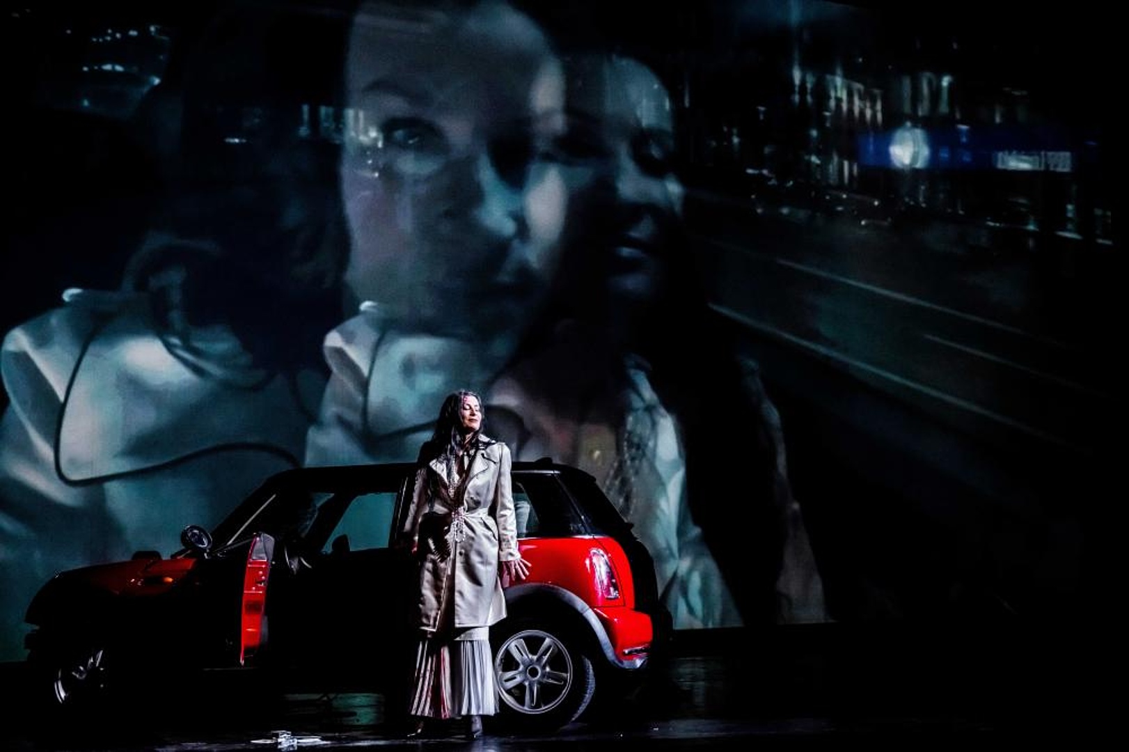 „Głos ludzki” Francis Poulenc premiera 2016-04-16, cykl Terytoria