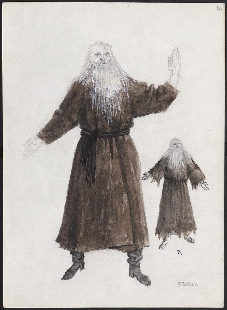 „Widma” Stanisław Moniuszko 26-11-1996