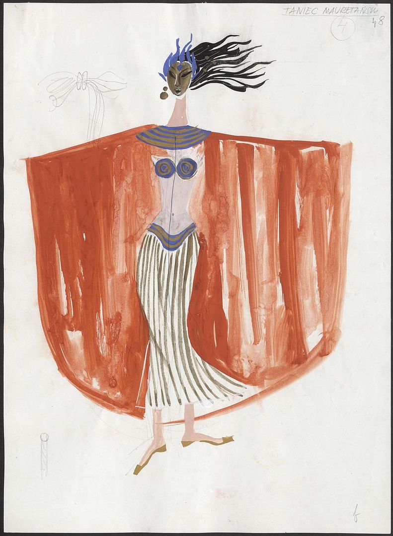 „Spartakus” Aram Chaczaturian 1968-11-28