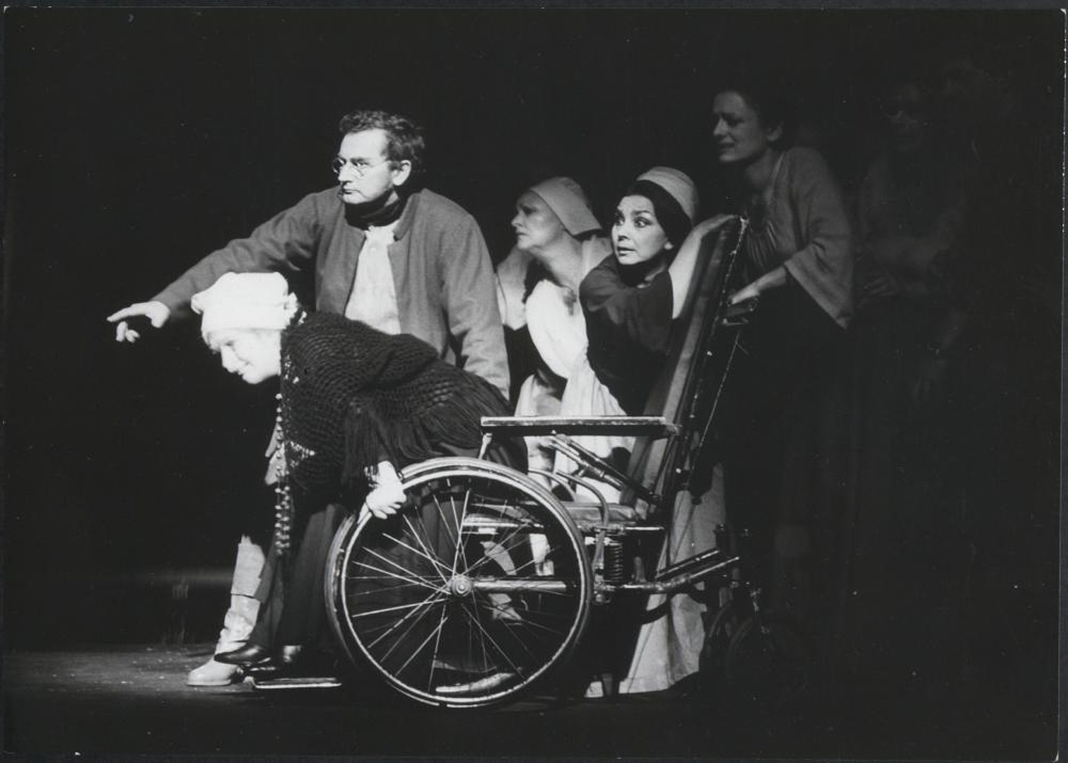 „Holender Tułacz” Richard Wagner 12-04-1981