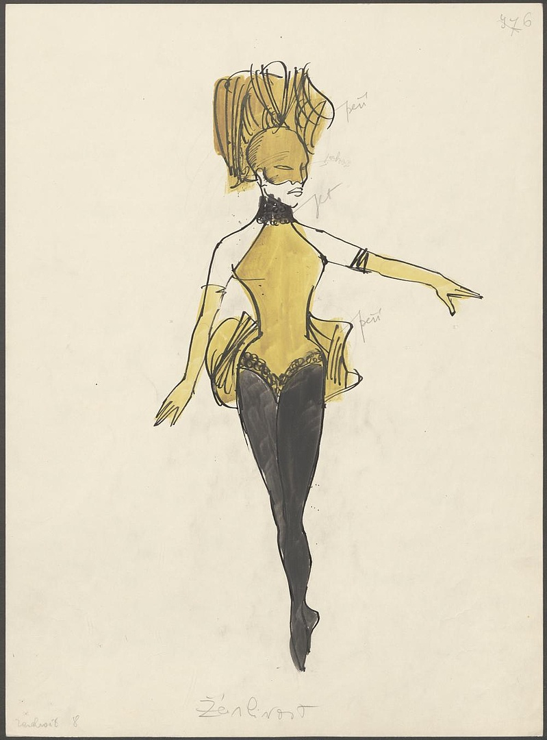 „Faust z Nocą Walpurgii” Charles Gounoud, 06-04-1966