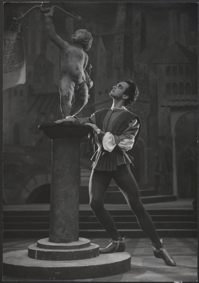 „Romeo i Julia” Siergiej Prokofiew 1954-05-22