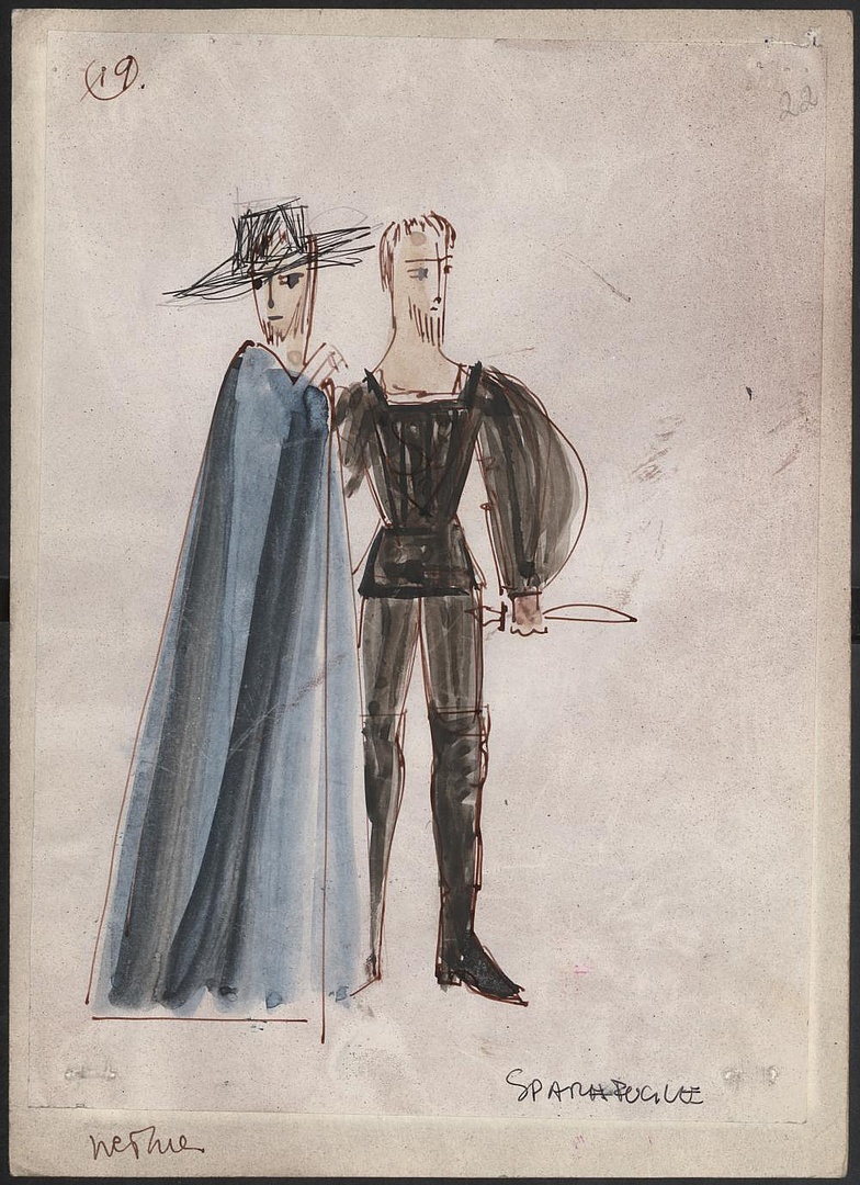 „Rigoletto” Giuseppe Verdi 18-12-1977