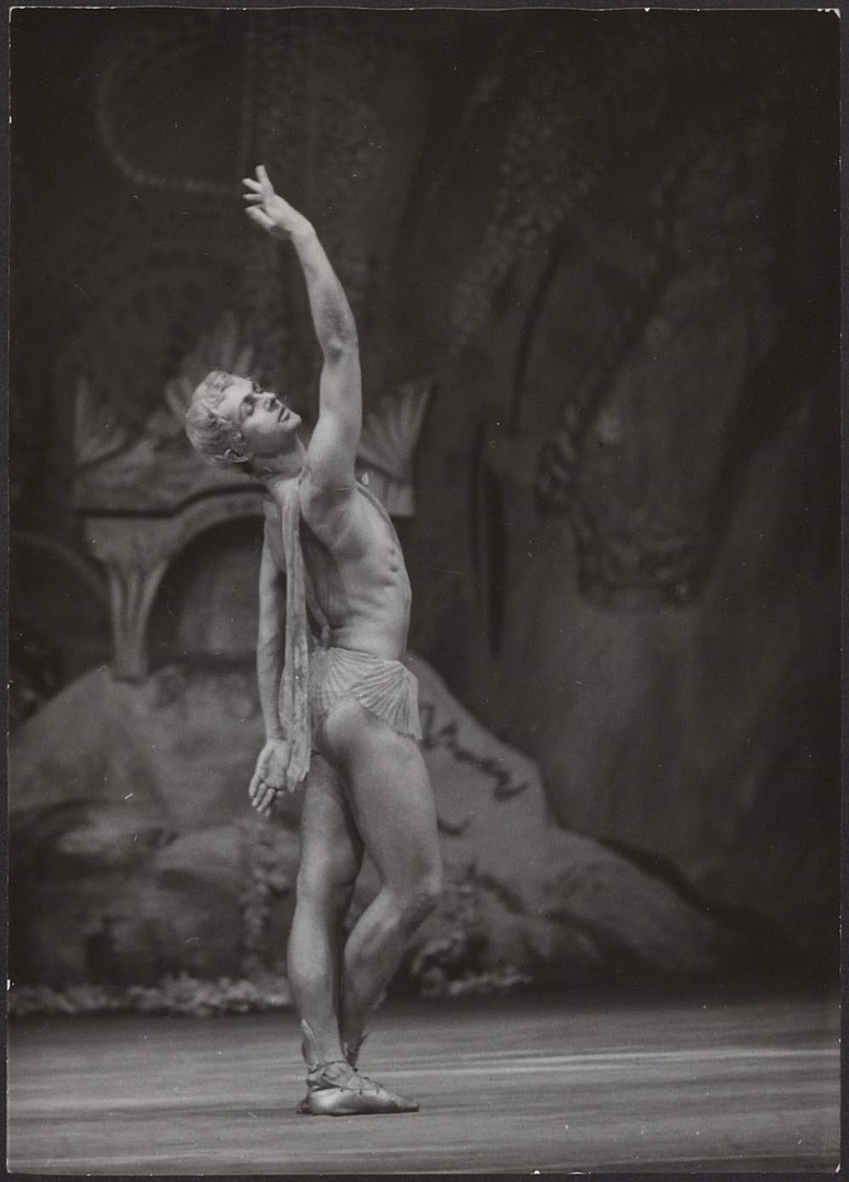 „Daphnis i Chloe” Maurice Ravel 1963-10-16