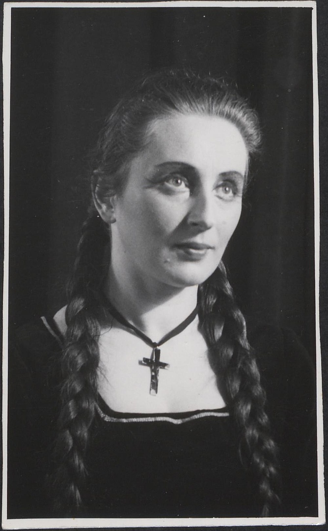 „Hrabina” Stanisław Moniuszko 29-06-1951